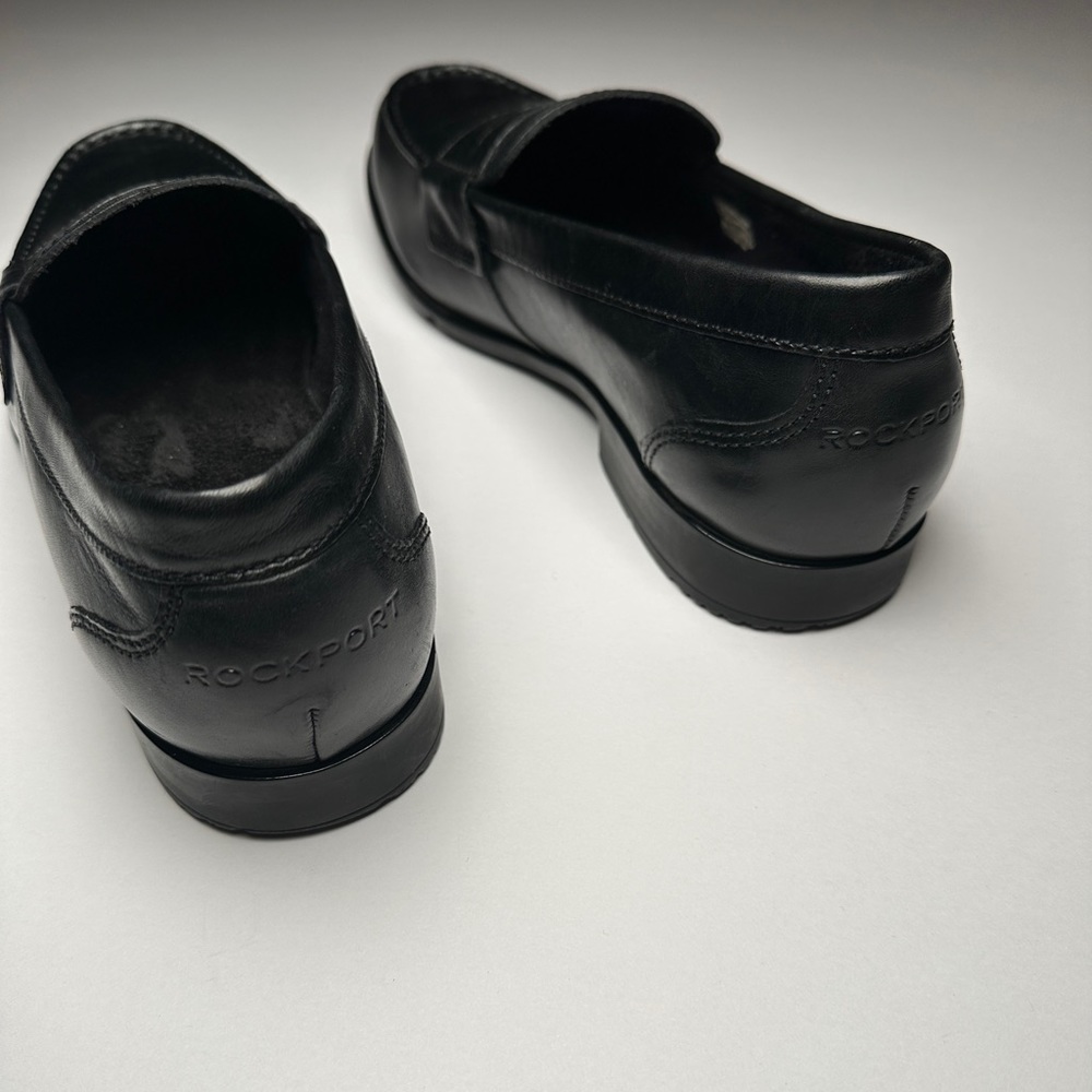 RockPort Trutech Penny Loafers Size 12 - Picture 5 of 7
